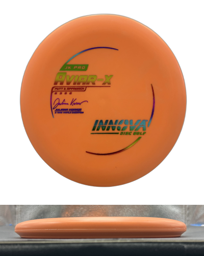 JK Pro Aviar-X