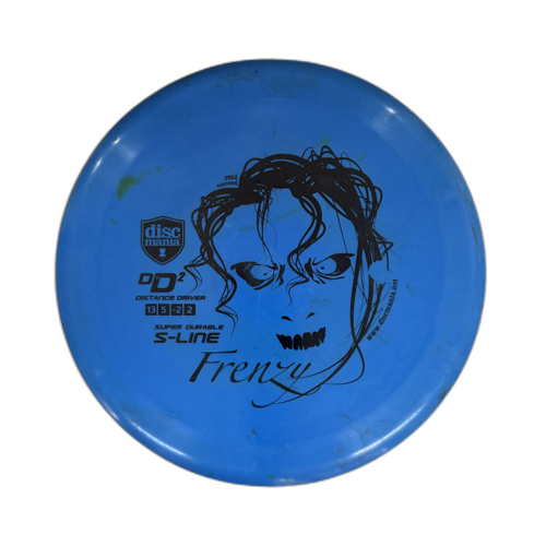 Pre-Owned S-Line DD2 Frenzy - Innova Made