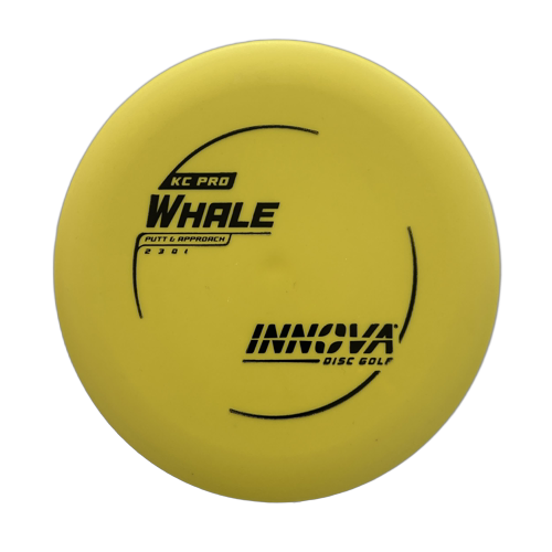 KC Pro Whale
