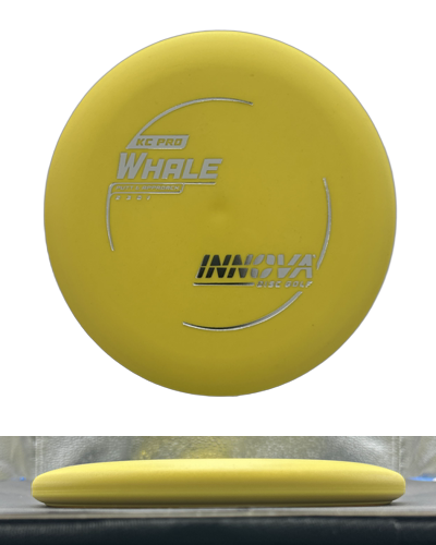 KC Pro Whale