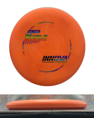 KC Pro Whale