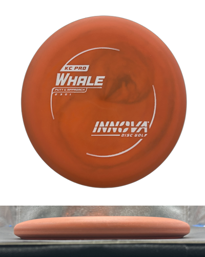 KC Pro Whale