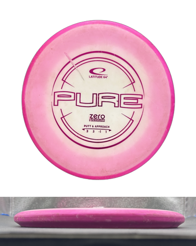 Pre-Owned Latitude 64 Pure