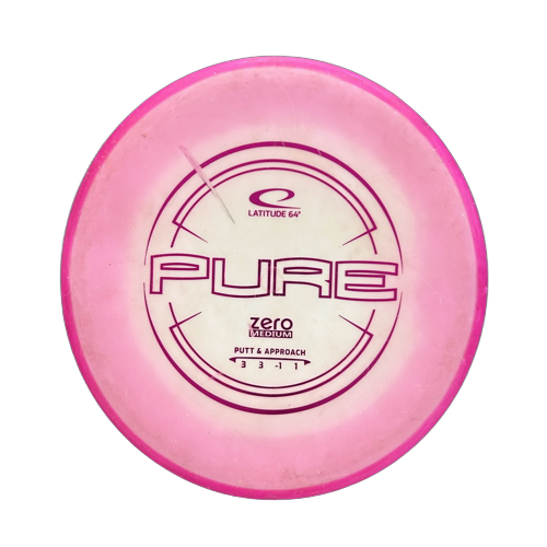 Pre-Owned Latitude 64 Pure