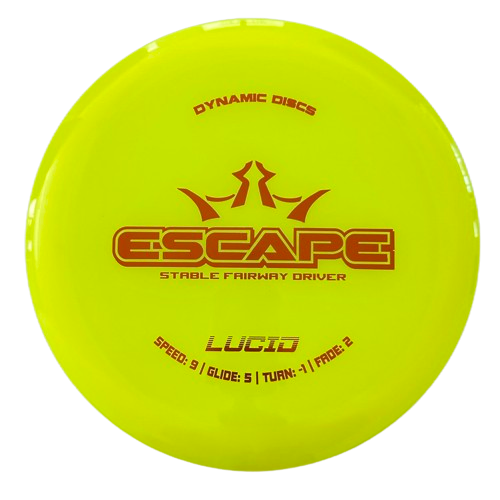 Lucid Escape