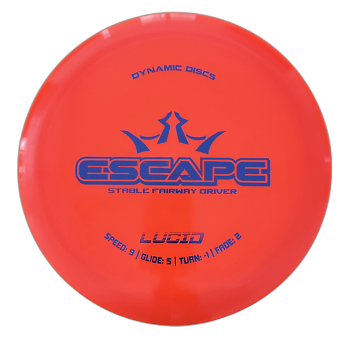 Lucid Escape