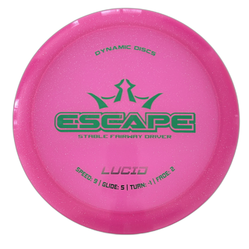 Lucid Escape