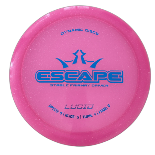 Lucid Escape
