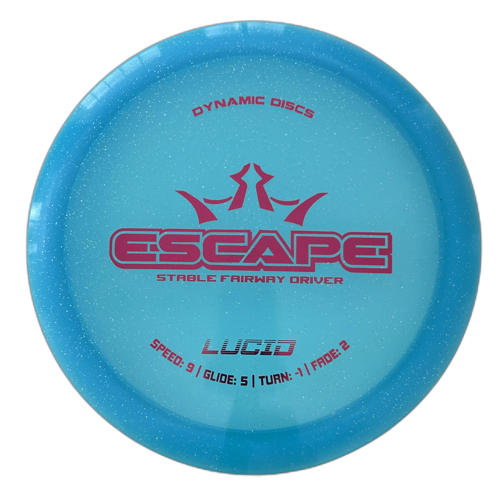 Lucid Escape