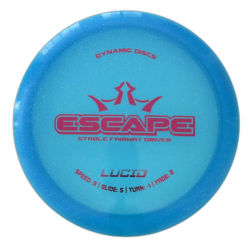 Lucid Escape