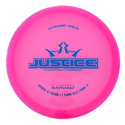 Lucid Justice