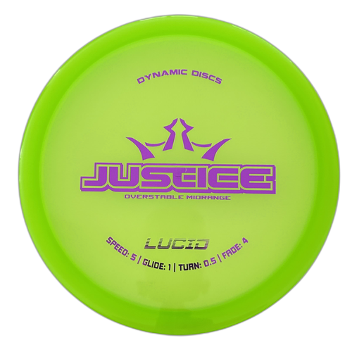 Lucid Justice