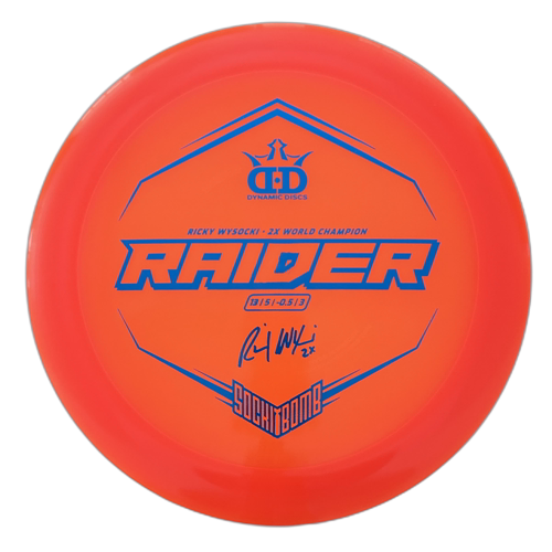 Lucid-Ice Raider Ricky Wysocki
