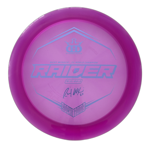 Lucid-Ice Raider Ricky Wysocki