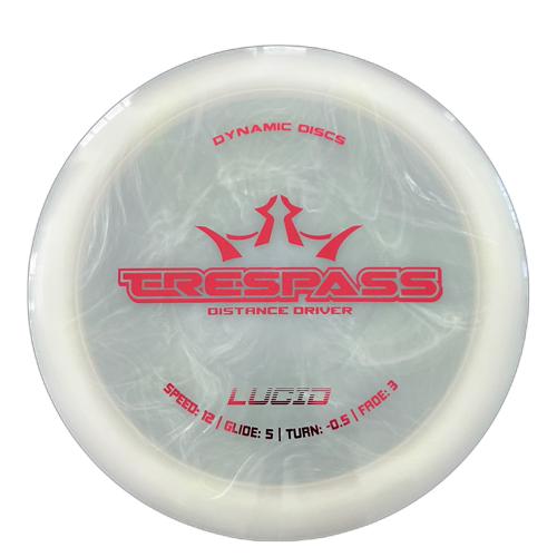 Lucid Trespass