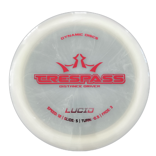 Lucid Trespass