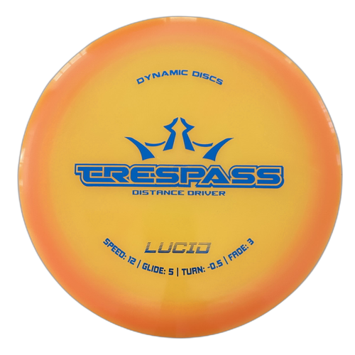 Lucid Trespass