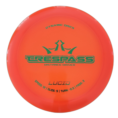 Lucid Trespass