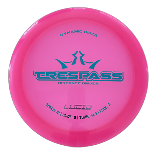 Lucid Trespass