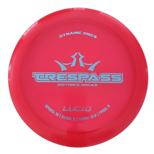 Lucid Trespass