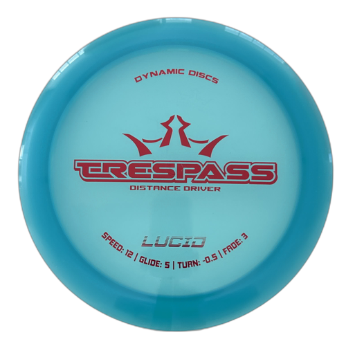 Lucid Trespass