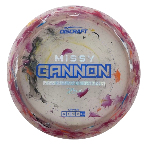 Missy Gannon Jawbreaker Z FLX Thrasher - 2024 Tour Series