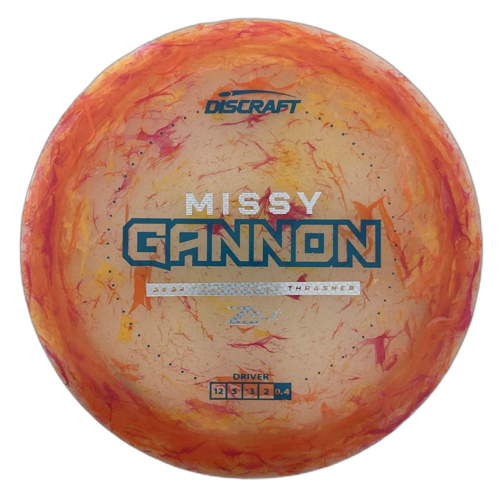 Missy Gannon Jawbreaker Z FLX Thrasher - 2024 Tour Series