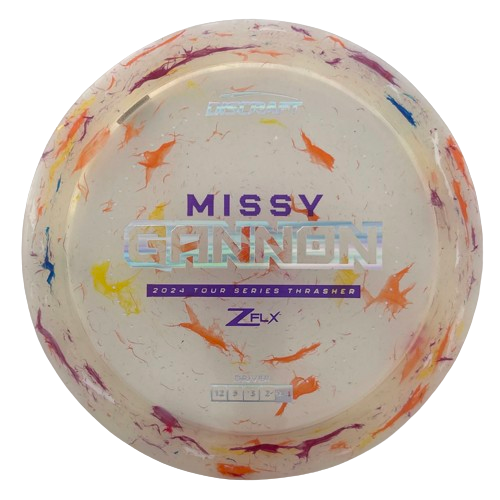 Missy Gannon Jawbreaker Z FLX Thrasher - 2024 Tour Series