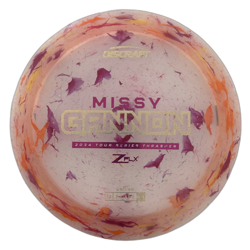 Missy Gannon Jawbreaker Z FLX Thrasher - 2024 Tour Series