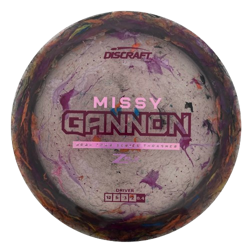 Missy Gannon Jawbreaker Z FLX Thrasher - 2024 Tour Series