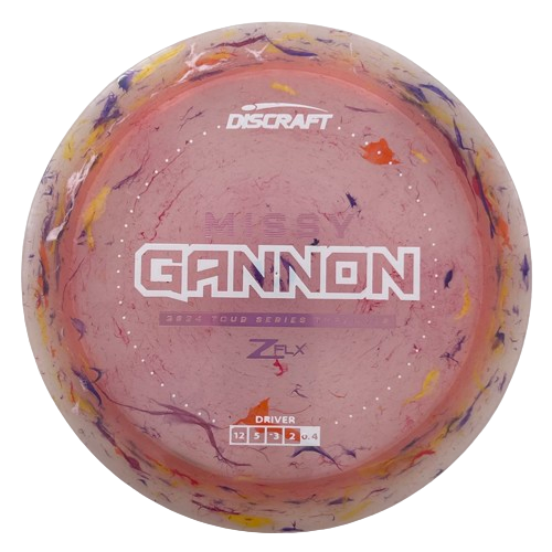 Missy Gannon Jawbreaker Z FLX Thrasher - 2024 Tour Series