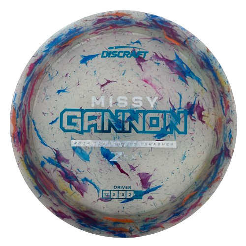 Missy Gannon Jawbreaker Z FLX Thrasher - 2024 Tour Series
