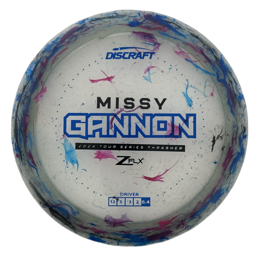 Missy Gannon Jawbreaker Z FLX Thrasher - 2024 Tour Series