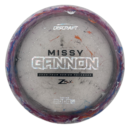 Missy Gannon Jawbreaker Z FLX Thrasher - 2024 Tour Series