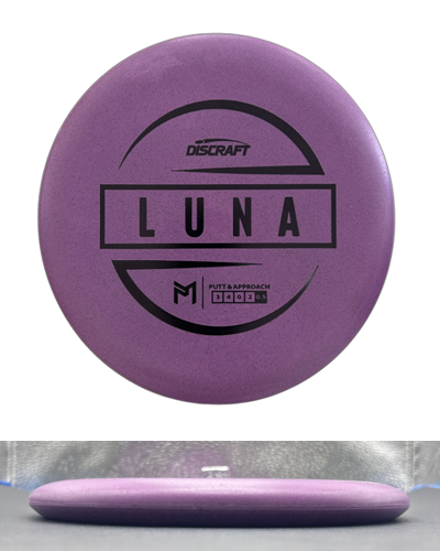 Paul McBeth Luna