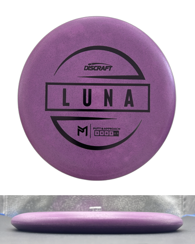 Paul McBeth Luna
