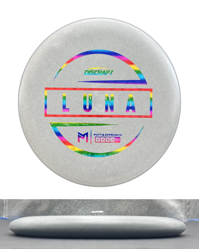 Paul McBeth Luna