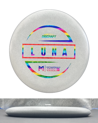 Paul McBeth Luna