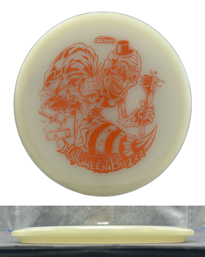 2025 Mega Glow Halloween Buzzz
