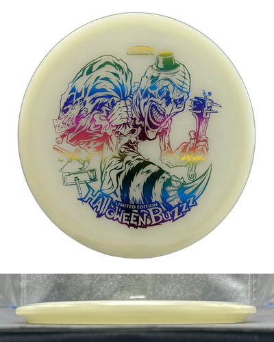 2025 Mega Glow Halloween Buzzz