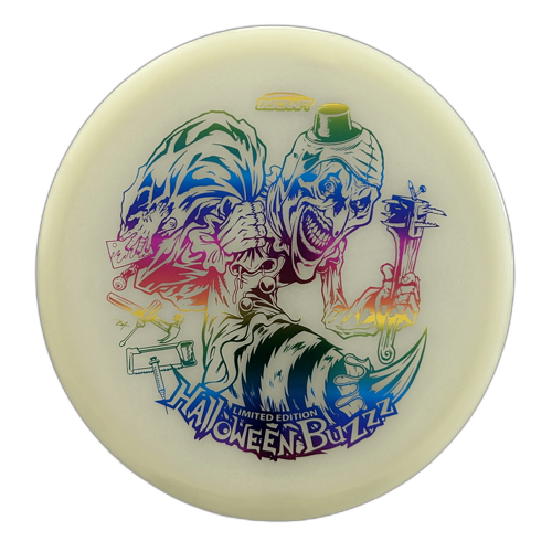 2025 Mega Glow Halloween Buzzz