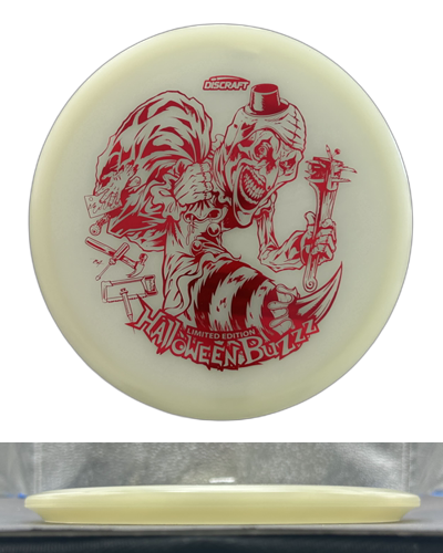 2025 Mega Glow Halloween Buzzz