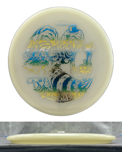 2025 Mega Glow Halloween Buzzz