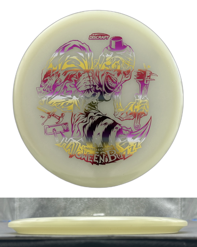 2025 Mega Glow Halloween Buzzz