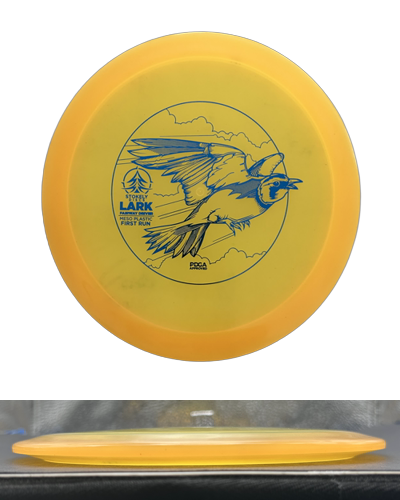 First Run Meso Lark