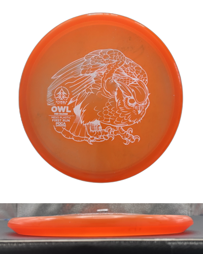 First Run Meso Owl