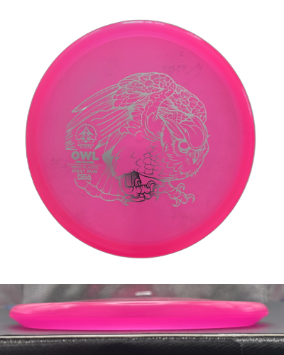 First Run Meso Owl