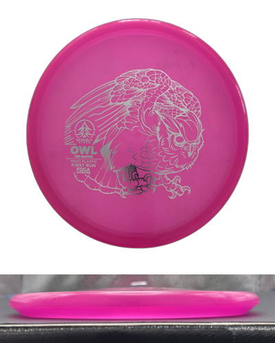 First Run Meso Owl