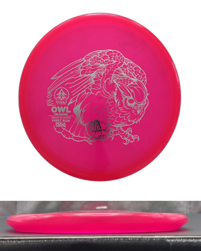 First Run Meso Owl