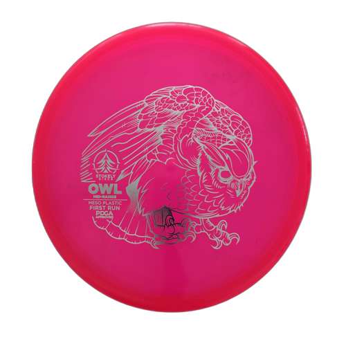 First Run Meso Owl